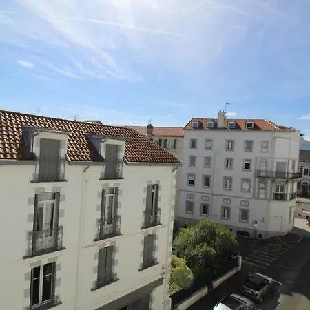 Apartmán Les Halles Avec Les Cles De Luz