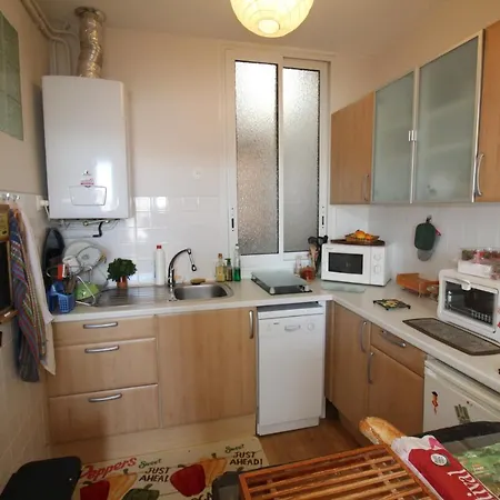 Les Halles Avec Les Cles De Luz Apartmán